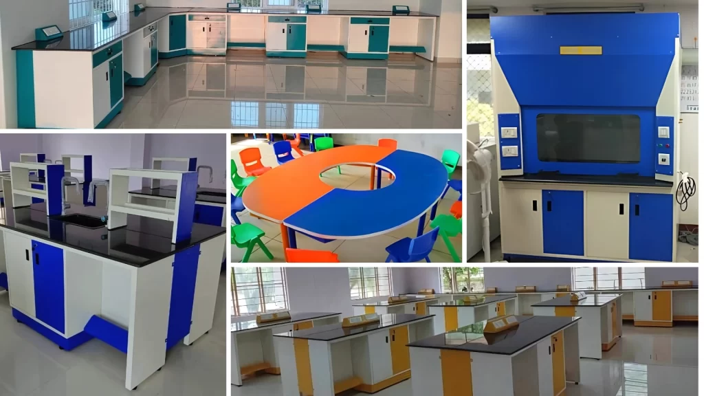 Lab Furniture Manufacturers in Chennai